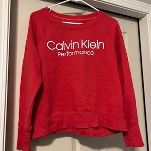 Calvin Klein Performance Sweatshirt
